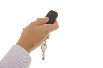 Garage Door Remote Clicker in Bellwood