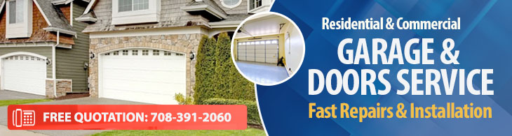 Garage Door Repair Services in Bellwood