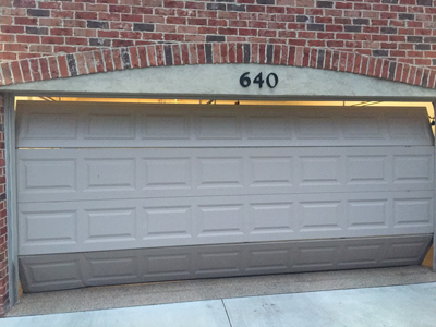 Residential Roll Up Garage Doors Services